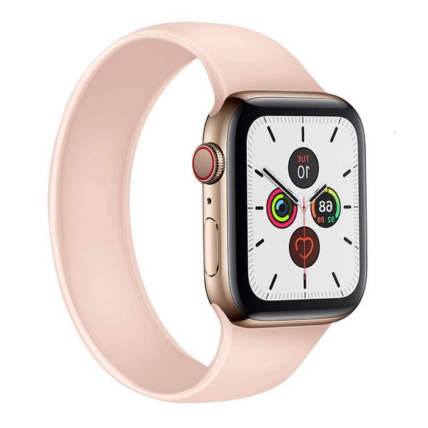it is suitable for iwatch123456se, the same 1:1 elastic silicone personality watch strapv1obgt
it is suitable for iwatch123456se, the same 1:1 elastic silicone personality watch strapv1obgt