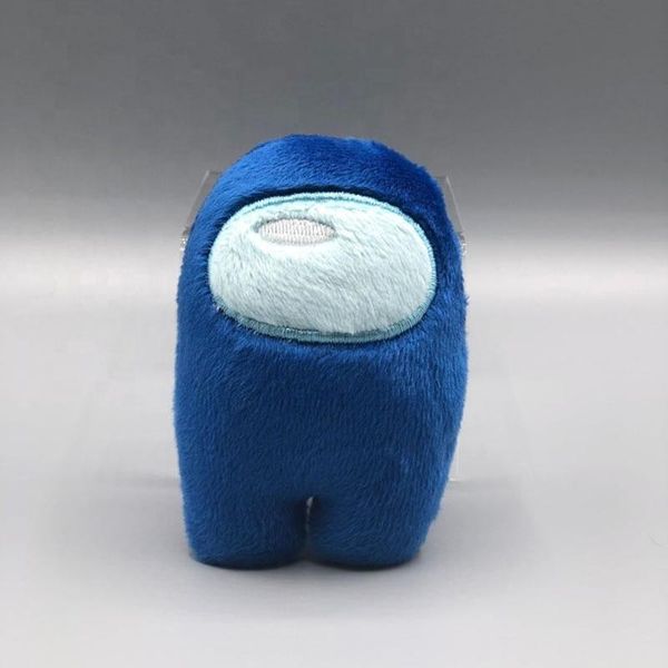 2020 animation cartoon mascot dolls dolls game among us plush pendant keychain toy doll in toys around the game between us
2020 animation cartoon mascot dolls dolls game among us plush pendant keychain toy doll in toys around the game between us