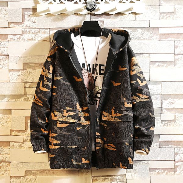 2021 new men winter coats i4e6, Black;brown