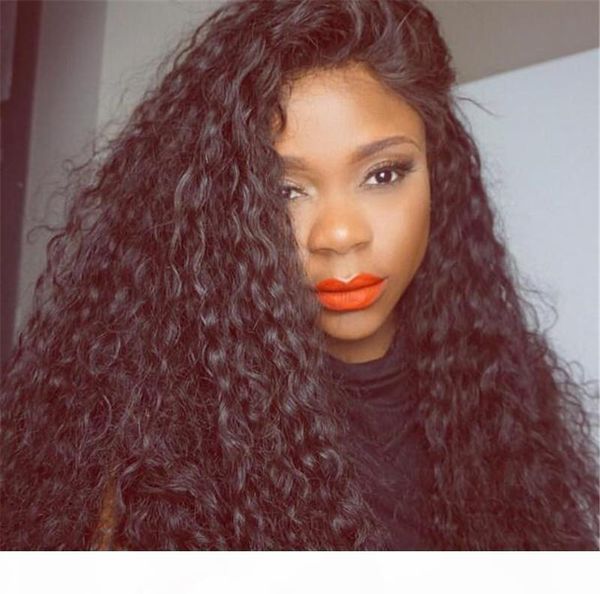 200% density glueless full lace wig brazilian water wave full lace human hair wig for black women lace front wig, Black;brown
200% density glueless full lace wig brazilian water wave full lace human hair wig for black women lace front wig, Black;brown