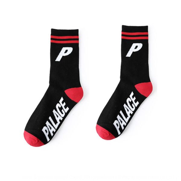 pa alphabet color matching hip hop men's and women's sports stockings medium medium palace fashion socks skateboarding yuansuo cou, Black
pa alphabet color matching hip hop men's and women's sports stockings medium medium palace fashion socks skateboarding yuansuo cou, Black