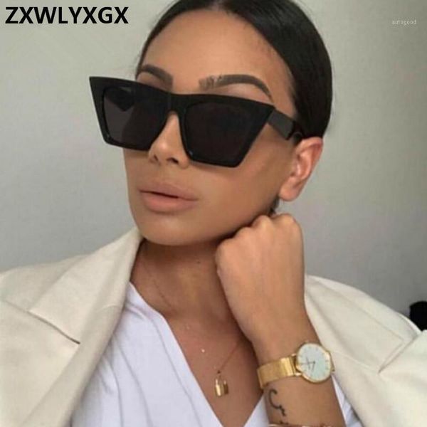 sunglasses zxwlyxgx 2021 classic women plastic vintage candy color lens glasses retro outdoor travel lentes de sol mujer1, White;black
sunglasses zxwlyxgx 2021 classic women plastic vintage candy color lens glasses retro outdoor travel lentes de sol mujer1, White;black