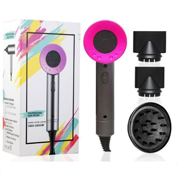 ionic hair dryer, 1800w professional hair dryer for fast drying, travel hair blow dryer with 2 concentrator and 3 qylgpe bdehair
ionic hair dryer, 1800w professional hair dryer for fast drying, travel hair blow dryer with 2 concentrator and 3 qylgpe bdehair
