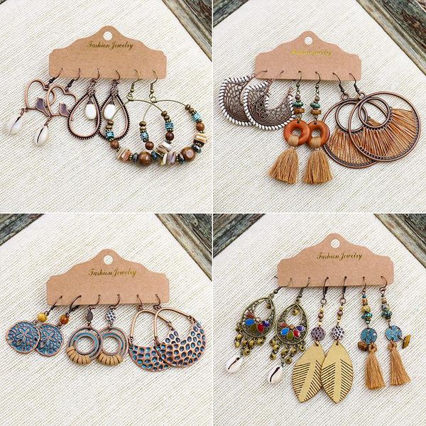 dangle & chandelier vintage bronze big round circle water drop dangling earrings set bird wood beads brown fringe tassel for women girls, Silver
dangle & chandelier vintage bronze big round circle water drop dangling earrings set bird wood beads brown fringe tassel for women girls, Silver