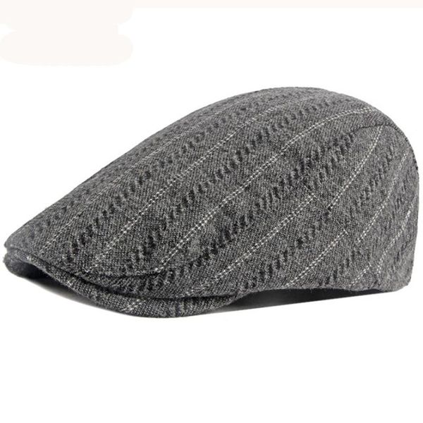 berets ht3335 autumn winter wool hat men women vintage beret cap male female striped artist painter ivy flat, Blue;gray
berets ht3335 autumn winter wool hat men women vintage beret cap male female striped artist painter ivy flat, Blue;gray