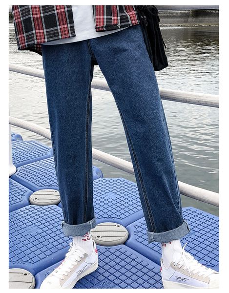 the blue men jeans trousers han edition cultivate one's morality and feet tide youth leisure joker the spring and autumn period and the
the blue men jeans trousers han edition cultivate one's morality and feet tide youth leisure joker the spring and autumn period and the