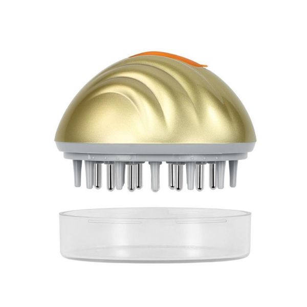 electric 45ml liquid application hair brush men women scalp mas comb hair head scalp masr hair growth tr jllrqw, Silver
electric 45ml liquid application hair brush men women scalp mas comb hair head scalp masr hair growth tr jllrqw, Silver