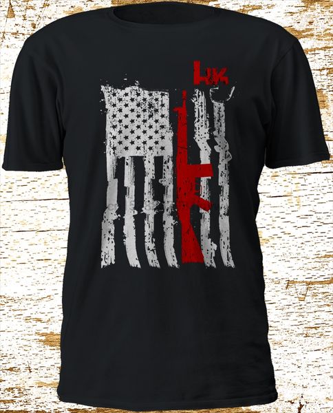 2019 new cool tee shirt heckler ruger gun america usa flag koch vintage rare black t shirt s 3xl sport hooded sweatshirt hoodie
2019 new cool tee shirt heckler ruger gun america usa flag koch vintage rare black t shirt s 3xl sport hooded sweatshirt hoodie