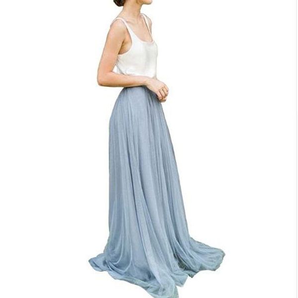 u-swear maxi long tulle summer plus size wedding bridesmaid autumn tutu skirt for women drop y200326, Black
u-swear maxi long tulle summer plus size wedding bridesmaid autumn tutu skirt for women drop y200326, Black