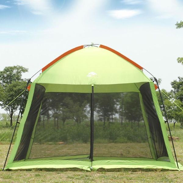 tents and shelters 320*320*240cm ultralarge 4-8person family party gardon beach camping tent gazebo sun shelter1
tents and shelters 320*320*240cm ultralarge 4-8person family party gardon beach camping tent gazebo sun shelter1