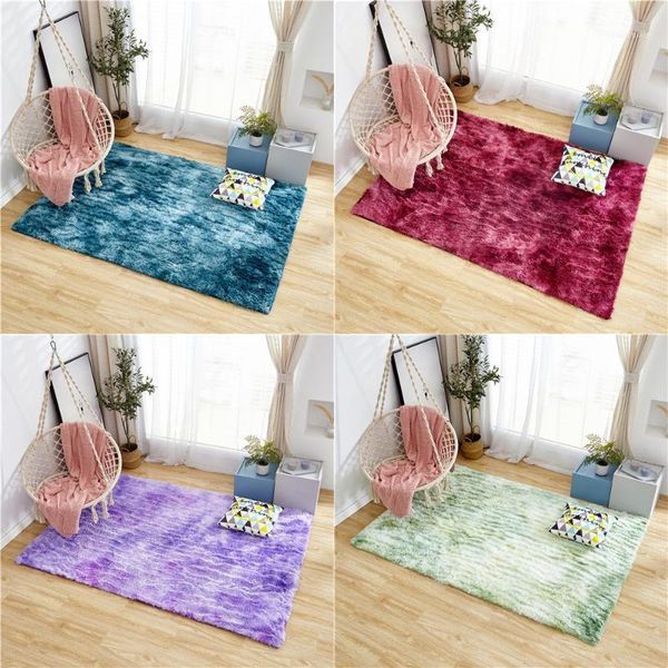 mottled tie-dye gradient carpet living room coffee table rug soft and comfortable long-haired carpet nordic modern bedroom mat1
mottled tie-dye gradient carpet living room coffee table rug soft and comfortable long-haired carpet nordic modern bedroom mat1