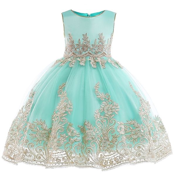 retail appliques princess girls birthday evening party gown dress noble elegant gold line girls wedding dress with sashes l9029 y200102, Red;yellow
retail appliques princess girls birthday evening party gown dress noble elegant gold line girls wedding dress with sashes l9029 y200102, Red;yellow