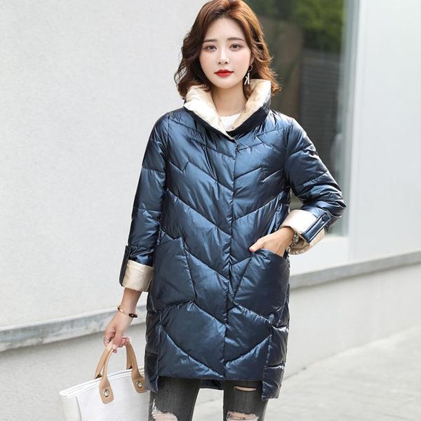 winter women's warm series coat series parker coat cotton thick lining striped striped1, Black
winter women's warm series coat series parker coat cotton thick lining striped striped1, Black