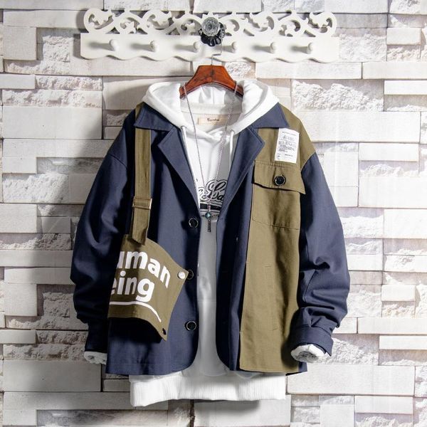 streetwear jacket oversized coat windproof waterproof winter jacket men tactical men's casual tracksuit hip hop ii50jk1, Black;brown
streetwear jacket oversized coat windproof waterproof winter jacket men tactical men's casual tracksuit hip hop ii50jk1, Black;brown