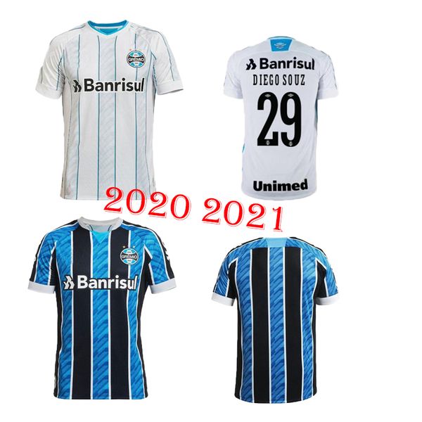 2020 2021 gremio soccer jerseys matheuzinho luan football shirts home blue black stripe jean pyerre geromel everton uniform camisa 20 21
2020 2021 gremio soccer jerseys matheuzinho luan football shirts home blue black stripe jean pyerre geromel everton uniform camisa 20 21