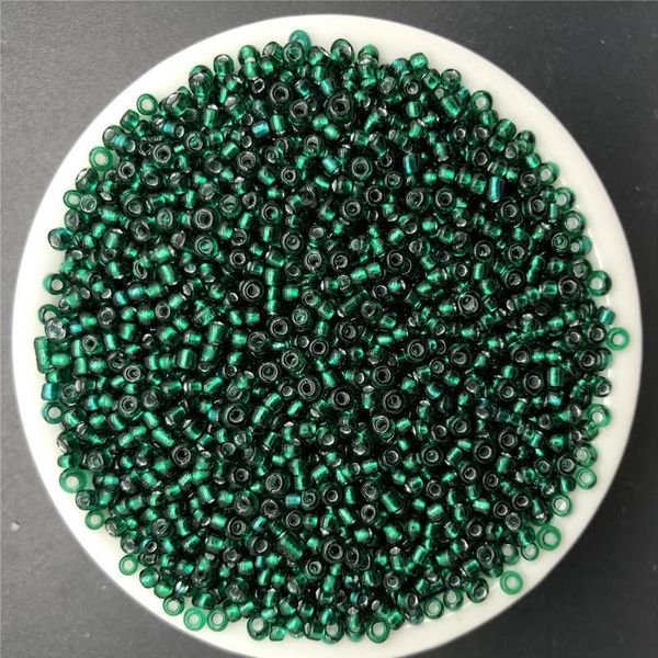1000pcs 2mm charm czech glass seed spacer beads irrigation diy bracelet necklace jewelry making acc jllkhf, Black
1000pcs 2mm charm czech glass seed spacer beads irrigation diy bracelet necklace jewelry making acc jllkhf, Black