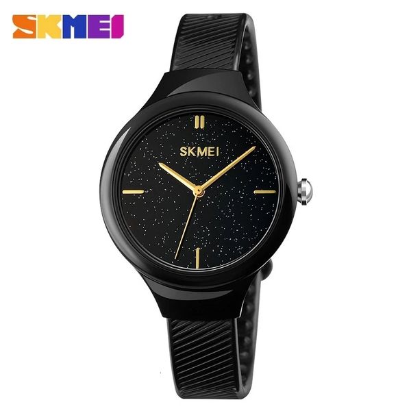 new skmei 1714 simple ladies watch pu band material casual quartz watch 3bar waterproof shock resistant brand female clock, Silver
new skmei 1714 simple ladies watch pu band material casual quartz watch 3bar waterproof shock resistant brand female clock, Silver