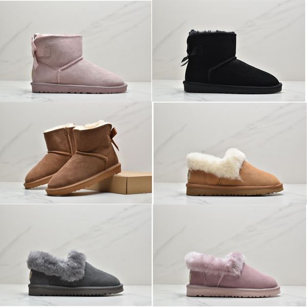 new wgg women's boots classic ankle chestunt grey black navy women snow winter bow boot claccic booties eur 35-40
new wgg women's boots classic ankle chestunt grey black navy women snow winter bow boot claccic booties eur 35-40