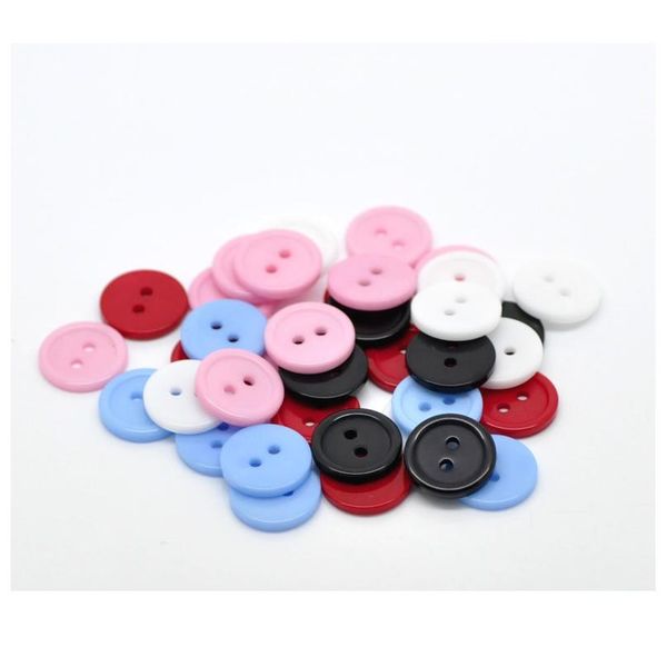 200 pcs resin sewing buttons for crafts scrapbooking 2 holes round mixed color clothes button diy kid apparel supplies bbysxx, Blike;white 
200 pcs resin sewing buttons for crafts scrapbooking 2 holes round mixed color clothes button diy kid apparel supplies bbysxx, Blike;white