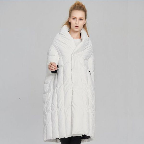 new european fashion 2019 winter 90% white duck feather paka thick women's coat
new european fashion 2019 winter 90% white duck feather paka thick women's coat