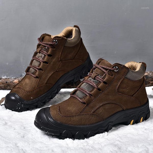 38-46 winter boots warm non-slip 2020 comfortable winter boots for men #80901, Black
38-46 winter boots warm non-slip 2020 comfortable winter boots for men #80901, Black