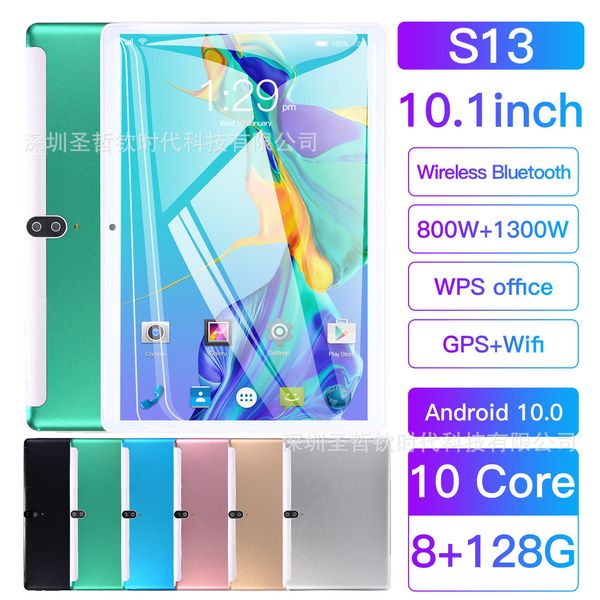 10-inch panel computer blue tooth 3g call android customized cross-border dedicated for 10.1-inch tablet computer
10-inch panel computer blue tooth 3g call android customized cross-border dedicated for 10.1-inch tablet computer