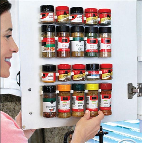 wholesale-5pcs storage holdres racks for casters spice jars bottles fit kitchen fridge door back wall cabinet space saver clear up tools1
wholesale-5pcs storage holdres racks for casters spice jars bottles fit kitchen fridge door back wall cabinet space saver clear up tools1