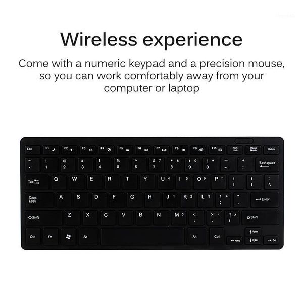 2.4g keyboard mouse combo set wireless for notebook lapdeskpc tv office plug and play for dropshipping1
2.4g keyboard mouse combo set wireless for notebook lapdeskpc tv office plug and play for dropshipping1