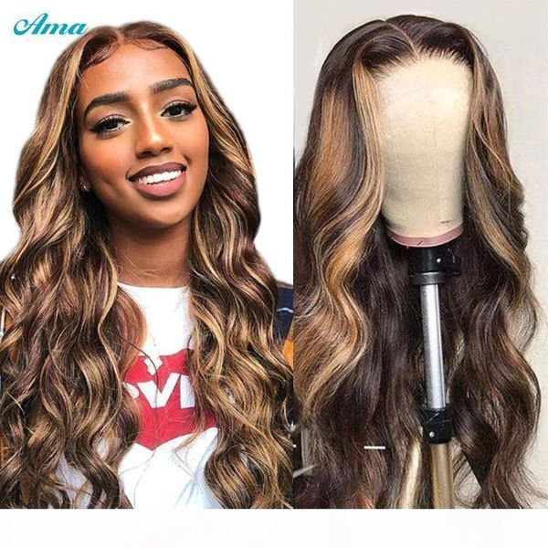 highlight wig brown colored human hair wigs 13x6x1 ombre body wave lace closure wig lace front human hair wigs for black women, Black;brown
highlight wig brown colored human hair wigs 13x6x1 ombre body wave lace closure wig lace front human hair wigs for black women, Black;brown
