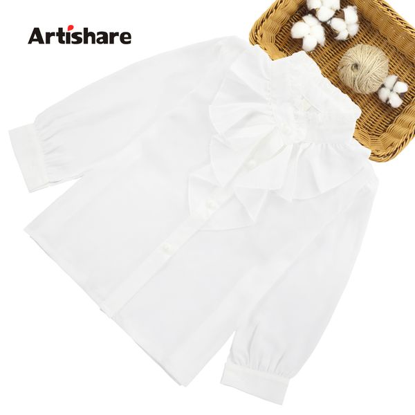 blouse for girls lace neck white blouse girls long sleeve shirt girl teenage children's costumes for girls 6 8 10 12 13 14 lj200813, White;black
blouse for girls lace neck white blouse girls long sleeve shirt girl teenage children's costumes for girls 6 8 10 12 13 14 lj200813, White;black