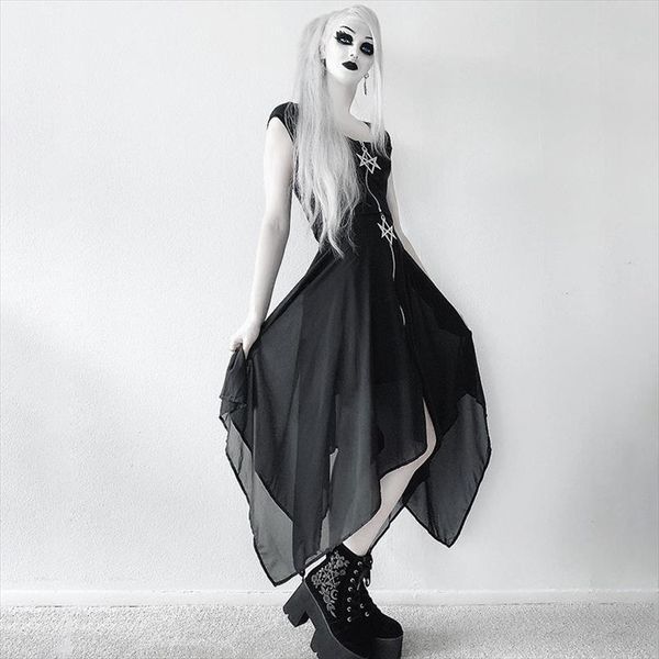 summer mesh women skirts star zipper black punk skirts gothic darkness lady skirt casual loose streetwear
summer mesh women skirts star zipper black punk skirts gothic darkness lady skirt casual loose streetwear