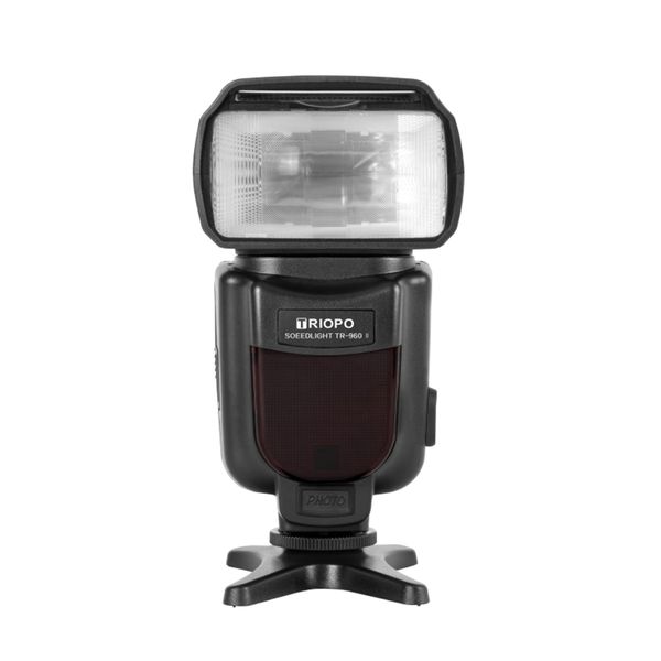 tr-960ii универсальная синхронизация вспышки speedlite high- 5500k для pentax camera
tr-960ii универсальная синхронизация вспышки speedlite high- 5500k для pentax camera