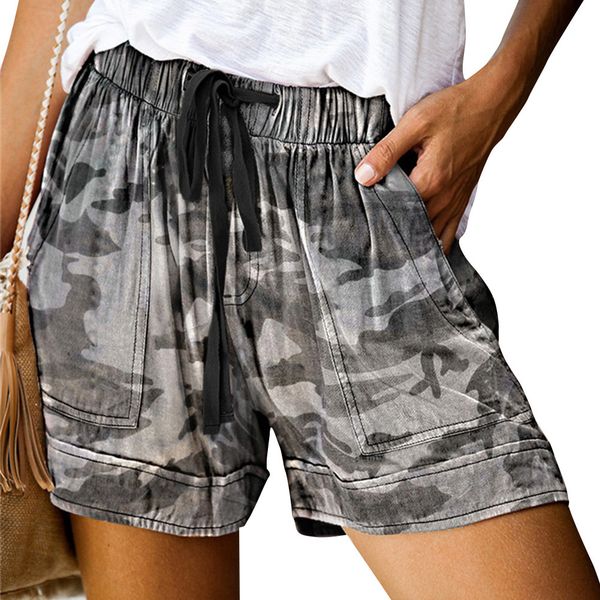 summer women drawstring elastic waist pocketed loose breathable casual shorts jl, White;black
summer women drawstring elastic waist pocketed loose breathable casual shorts jl, White;black