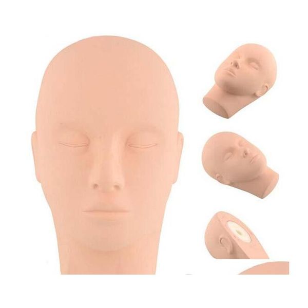delicate soft pvc half mannequin heads for target practice head-form mannequins training head mould practice model he sqcisn bdehair, White
delicate soft pvc half mannequin heads for target practice head-form mannequins training head mould practice model he sqcisn bdehair, White