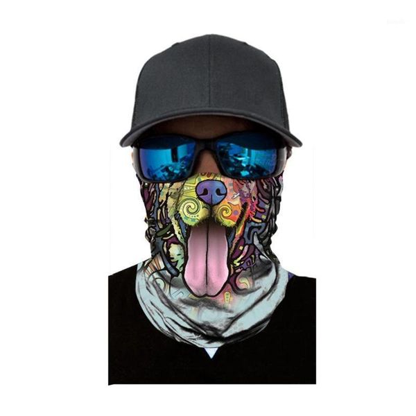 bike half face mask skull breathable anti-uv3d aniaml dog tiger windproof cycling face mask neck bicycle snowboard ski balaclava1, Black
bike half face mask skull breathable anti-uv3d aniaml dog tiger windproof cycling face mask neck bicycle snowboard ski balaclava1, Black