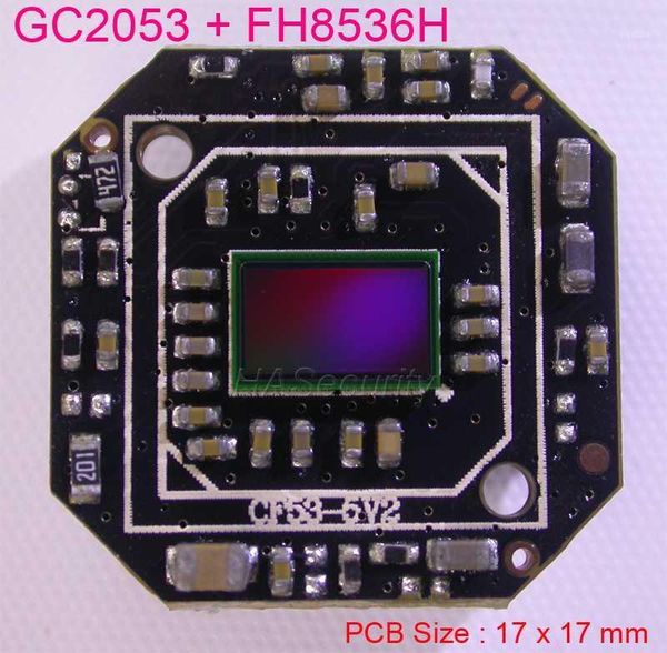 cameras mini 17x17mm ahd-h (1080p) or cvbs (d1) 1/2.7" galaxycore gc2053 cmos + fh8536 cctv camera pcb board module (optional cable)1
cameras mini 17x17mm ahd-h (1080p) or cvbs (d1) 1/2.7" galaxycore gc2053 cmos + fh8536 cctv camera pcb board module (optional cable)1