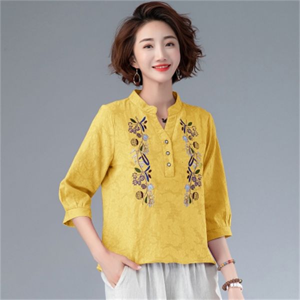 embroidery and cotton linen women's clothing plus middle-aged waistcoats mujer fashionable shirts x0jx, White
embroidery and cotton linen women's clothing plus middle-aged waistcoats mujer fashionable shirts x0jx, White