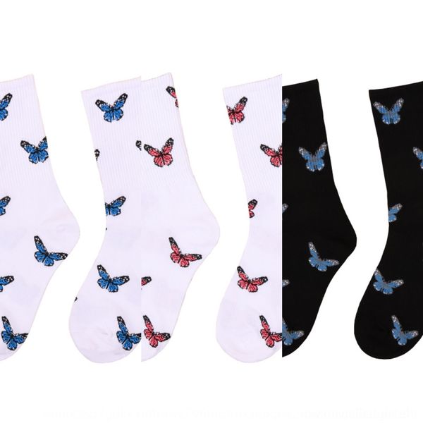 thwkp 2020 summer new butterfly board female net red butterfly medium tube cartoon fashion 3firc socks brand skateboard socks cotton ins, Black
thwkp 2020 summer new butterfly board female net red butterfly medium tube cartoon fashion 3firc socks brand skateboard socks cotton ins, Black