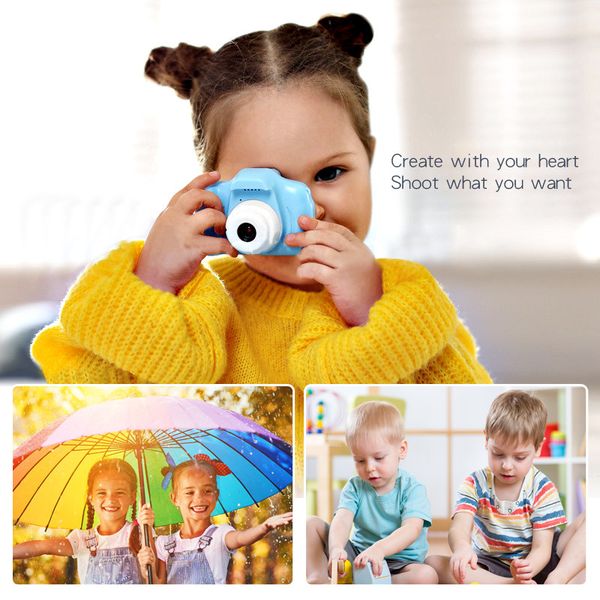upgraded kids camera toys 2.0 inch color display 13 million pixels digital hd 1080p video camera gift toys for children
upgraded kids camera toys 2.0 inch color display 13 million pixels digital hd 1080p video camera gift toys for children