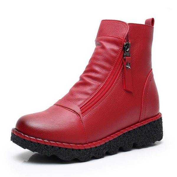 boots eie women double zippers thick fur warm ankle platform wedge soft pu leather ladies winter female basic1, Black
boots eie women double zippers thick fur warm ankle platform wedge soft pu leather ladies winter female basic1, Black