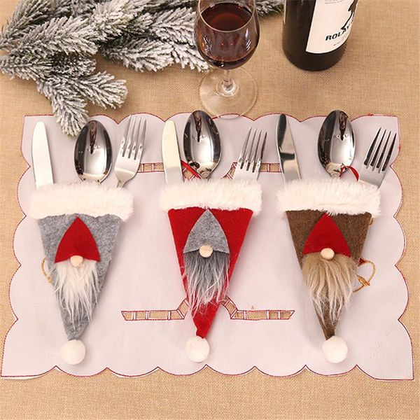 maxsin 3 pcs/lot 2020 new christmas ornaments creative forester cutlery set nordic old people cutlery set decoration
maxsin 3 pcs/lot 2020 new christmas ornaments creative forester cutlery set nordic old people cutlery set decoration