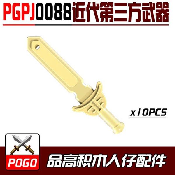 10pcs/lot machete miniguns weapon pirate robbers medieval sword knives pgpj building block bricks model troop toys for children qylghd
10pcs/lot machete miniguns weapon pirate robbers medieval sword knives pgpj building block bricks model troop toys for children qylghd