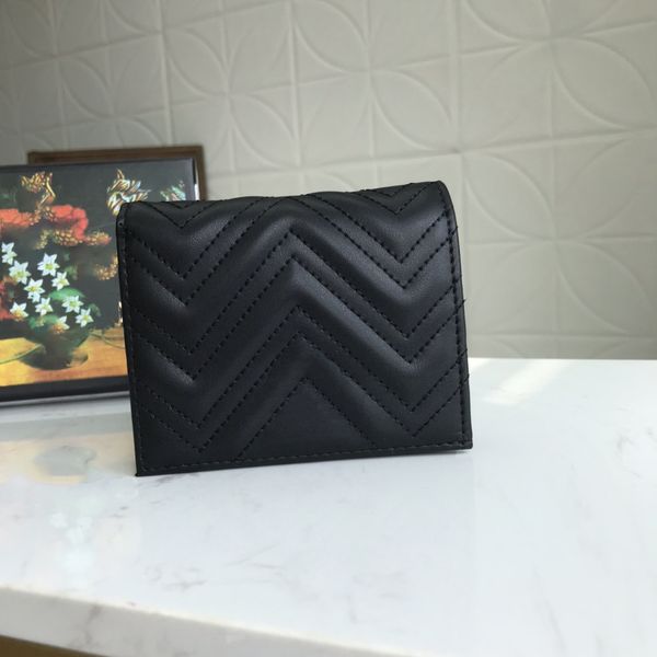 quality single zipper wallets cardholder italy alphabet color style luxurys mens women high-end designers with packaging box 488109-2, Red;black
quality single zipper wallets cardholder italy alphabet color style luxurys mens women high-end designers with packaging box 488109-2, Red;black