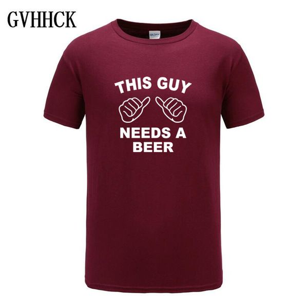 new fashion this guy needs a beer funny men 2019 summer creative short sleeve 100% cotton mens hipster hoodie designers t shirts sweatshirt
new fashion this guy needs a beer funny men 2019 summer creative short sleeve 100% cotton mens hipster hoodie designers t shirts sweatshirt