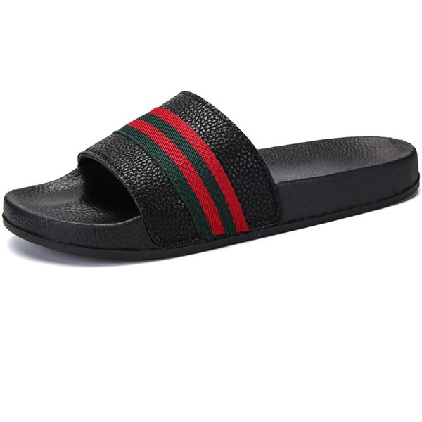 slippers leather brand fashion summer flat soft female water sandals women outdoor beach shoes slides mujer y200423, Black
slippers leather brand fashion summer flat soft female water sandals women outdoor beach shoes slides mujer y200423, Black