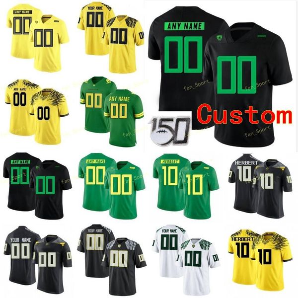 custom oregon ducks college football jersey 10 justin herbert 18 spencer webb 21 lamichael james 21 royce an women stitched, Black
custom oregon ducks college football jersey 10 justin herbert 18 spencer webb 21 lamichael james 21 royce an women stitched, Black
