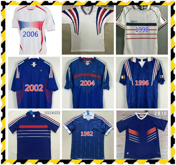 1998 2002 2004 2006 retro vintage zidane henry maillot soccer jerseys 1996 2004 football jerseys shirt trezeguet away finals 2006 white 2000, Black;yellow
1998 2002 2004 2006 retro vintage zidane henry maillot soccer jerseys 1996 2004 football jerseys shirt trezeguet away finals 2006 white 2000, Black;yellow