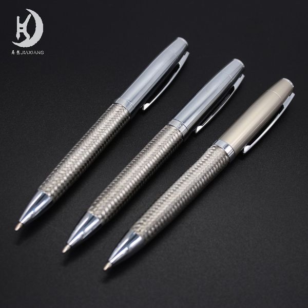 creative weaving style custom metal rotary ballpoint pen custom logo neutral oil pen business gift ballpoint pen lettering, Blue;orange
creative weaving style custom metal rotary ballpoint pen custom logo neutral oil pen business gift ballpoint pen lettering, Blue;orange
