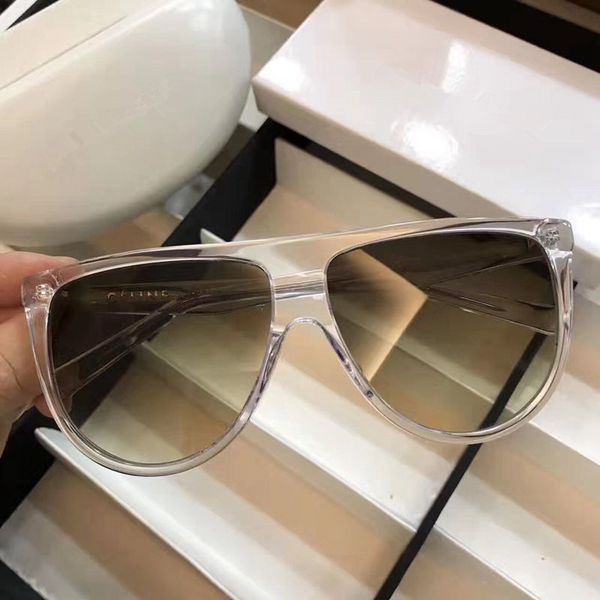 41435 sunglasses vintage audrey fashion women cl41435 big frame flap oversized leopard pc plank frame material with case, White;black
41435 sunglasses vintage audrey fashion women cl41435 big frame flap oversized leopard pc plank frame material with case, White;black