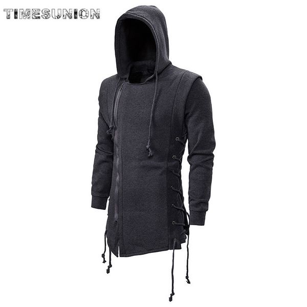 assassin creed hoodies men fashion hooded loose coat zipper with side lashing crossed plus size sweatshirt kg-1099, Black
assassin creed hoodies men fashion hooded loose coat zipper with side lashing crossed plus size sweatshirt kg-1099, Black